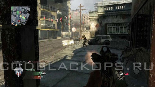 Call of Duty: Black Ops - Гид по мультиплеерным картам в Call of Duty: Black Ops